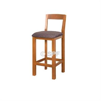 Charlton Solid Seat Barchair 